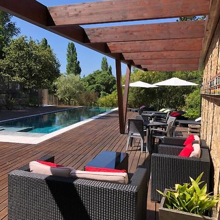 Casas Dos Infantes - Turismo Rural Caldas Da Rainha Eksteriør bilde