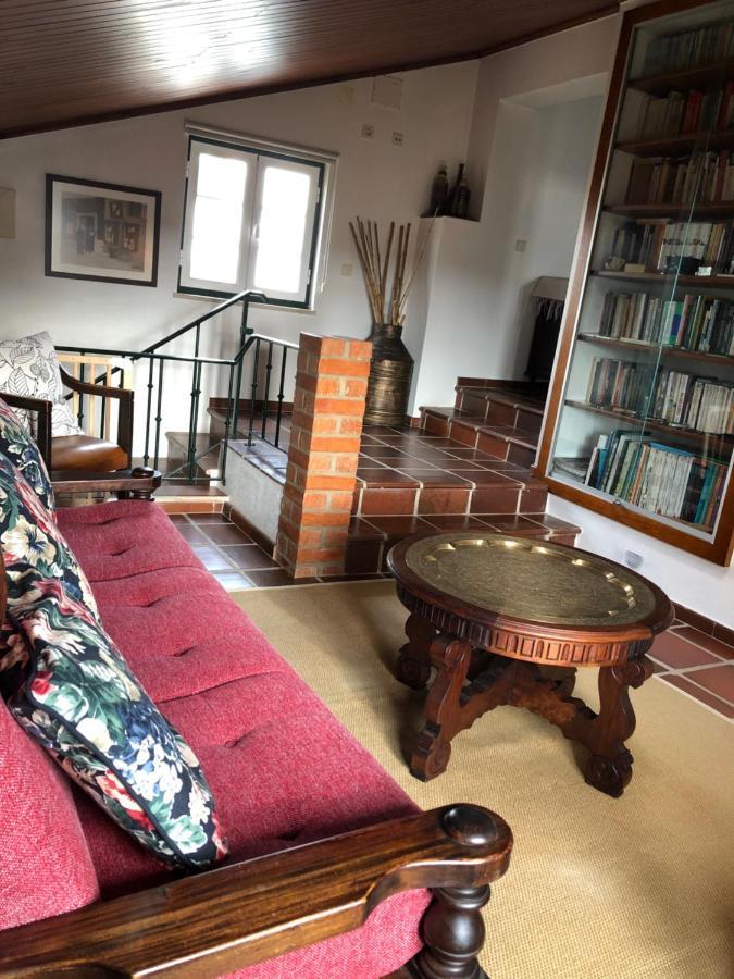 Casas Dos Infantes - Turismo Rural Caldas Da Rainha Eksteriør bilde