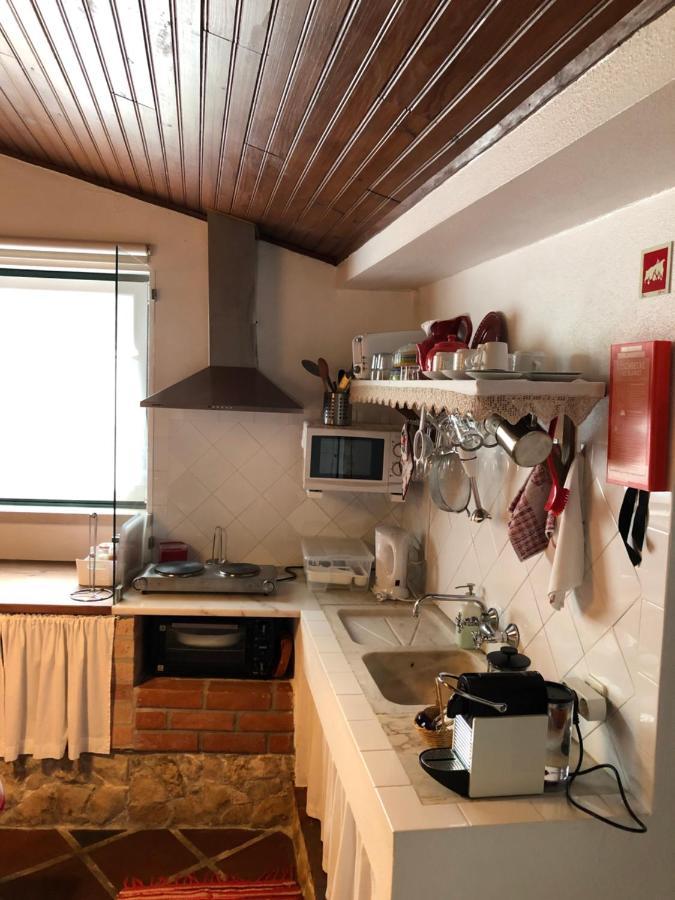 Casas Dos Infantes - Turismo Rural Caldas Da Rainha Eksteriør bilde