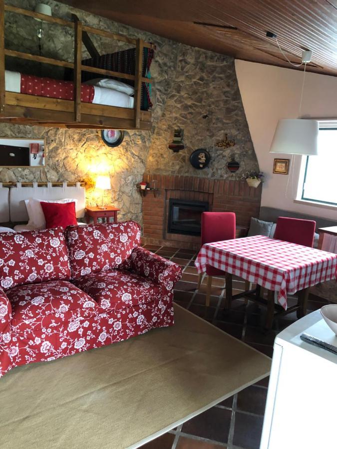 Casas Dos Infantes - Turismo Rural Caldas Da Rainha Eksteriør bilde