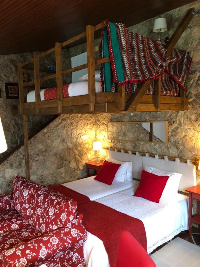 Casas Dos Infantes - Turismo Rural Caldas Da Rainha Eksteriør bilde