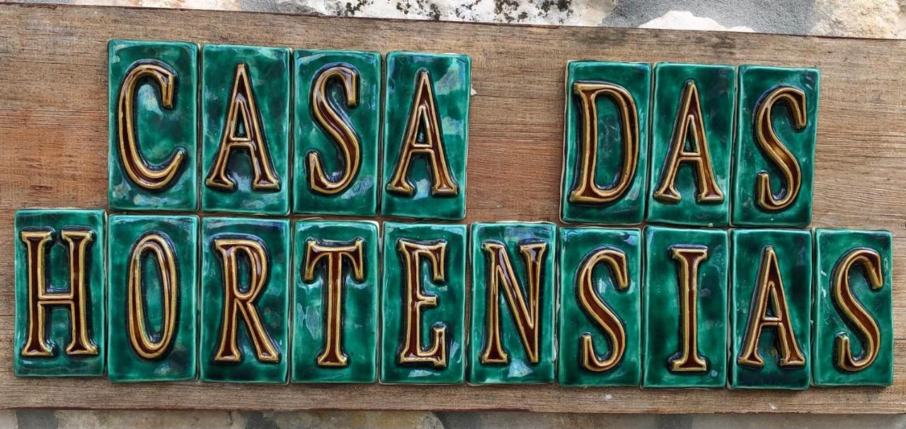 Casas Dos Infantes - Turismo Rural Caldas Da Rainha Eksteriør bilde