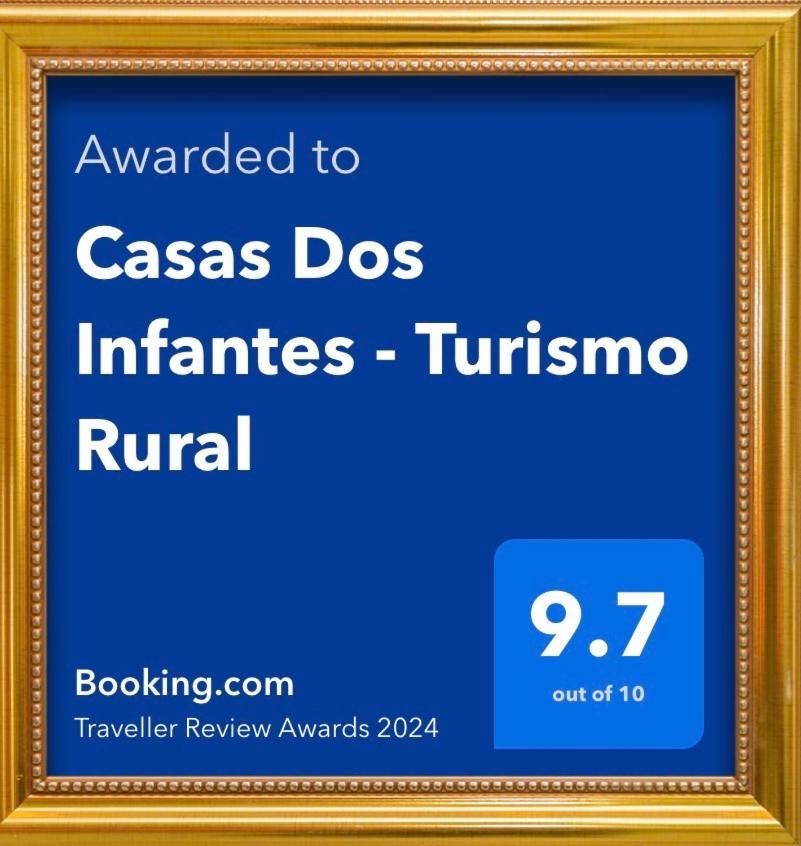 Casas Dos Infantes - Turismo Rural Caldas Da Rainha Eksteriør bilde