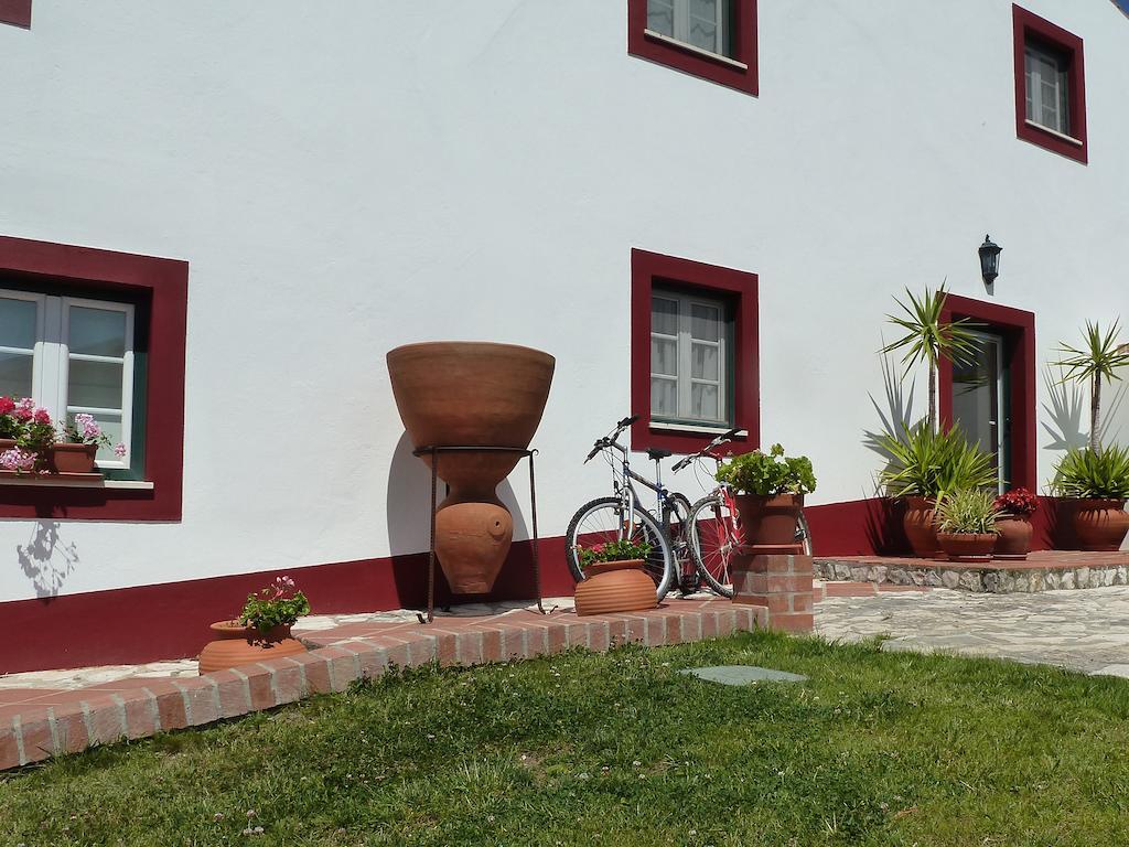 Casas Dos Infantes - Turismo Rural Caldas Da Rainha Eksteriør bilde
