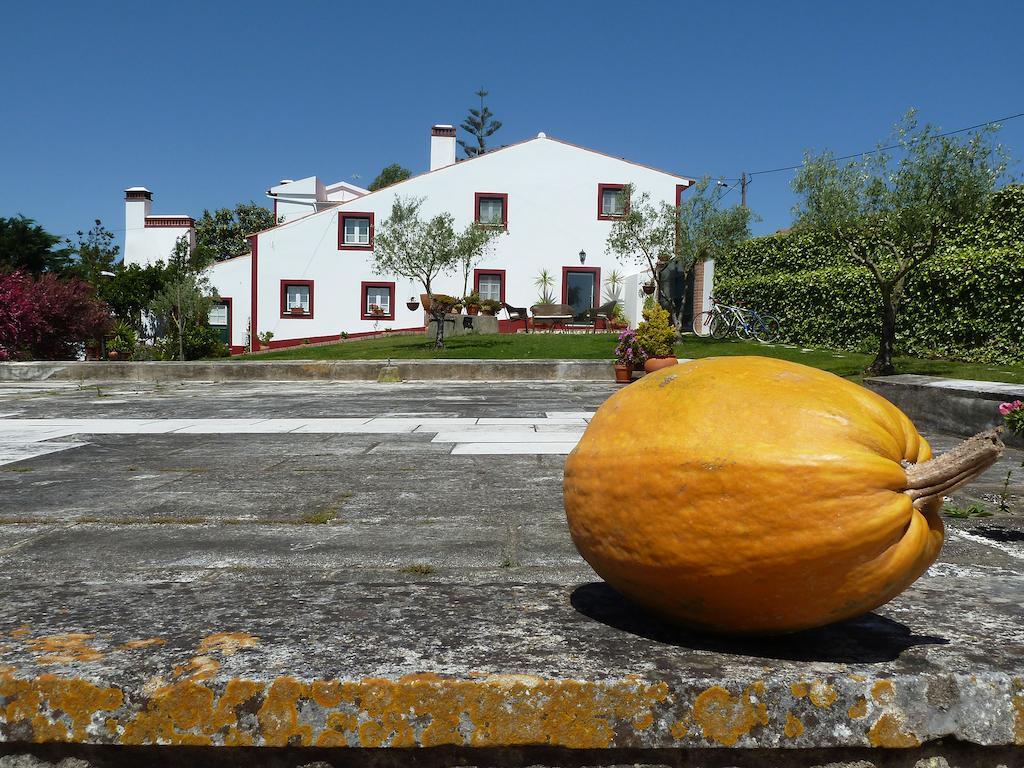 Casas Dos Infantes - Turismo Rural Caldas Da Rainha Eksteriør bilde