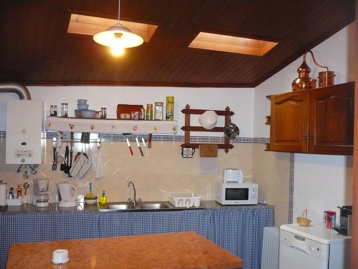 Casas Dos Infantes - Turismo Rural Caldas Da Rainha Eksteriør bilde