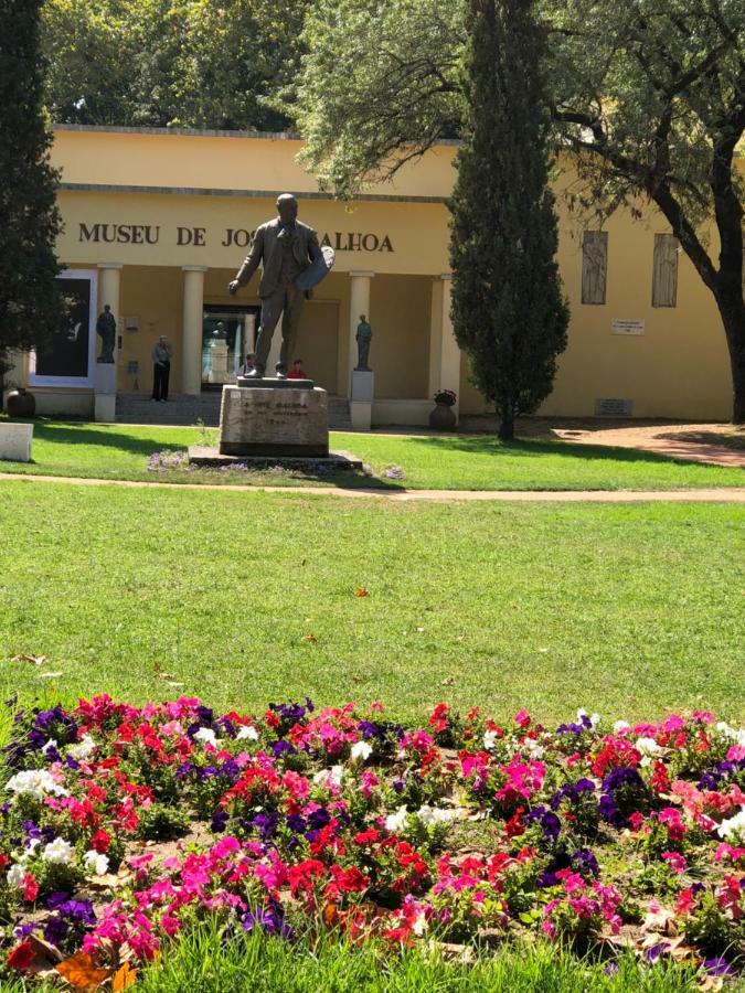 Casas Dos Infantes - Turismo Rural Caldas Da Rainha Eksteriør bilde