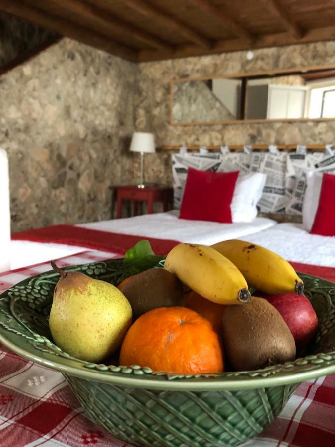 Casas Dos Infantes - Turismo Rural Caldas Da Rainha Eksteriør bilde
