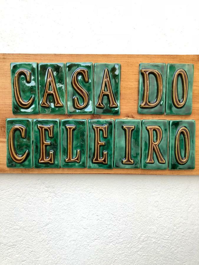 Casas Dos Infantes - Turismo Rural Caldas Da Rainha Eksteriør bilde