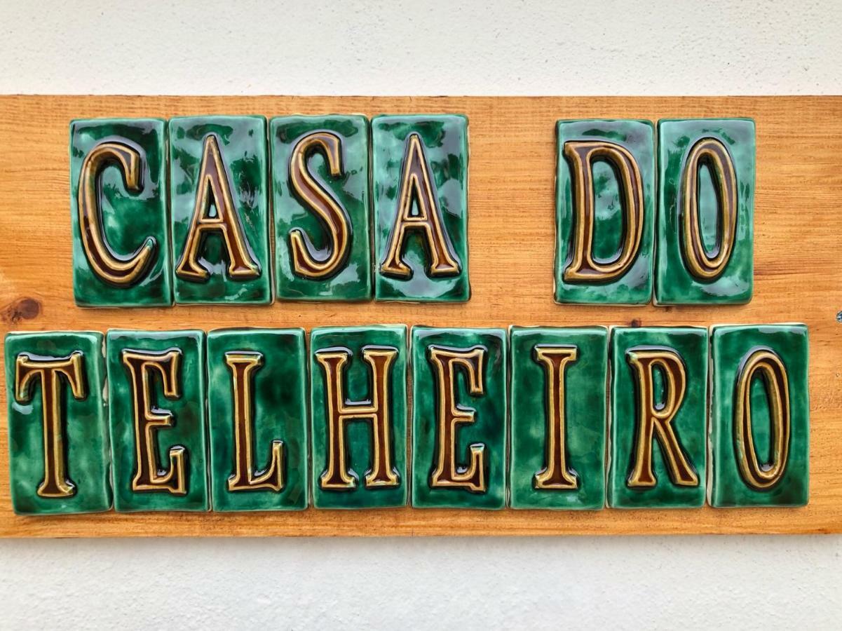 Casas Dos Infantes - Turismo Rural Caldas Da Rainha Eksteriør bilde