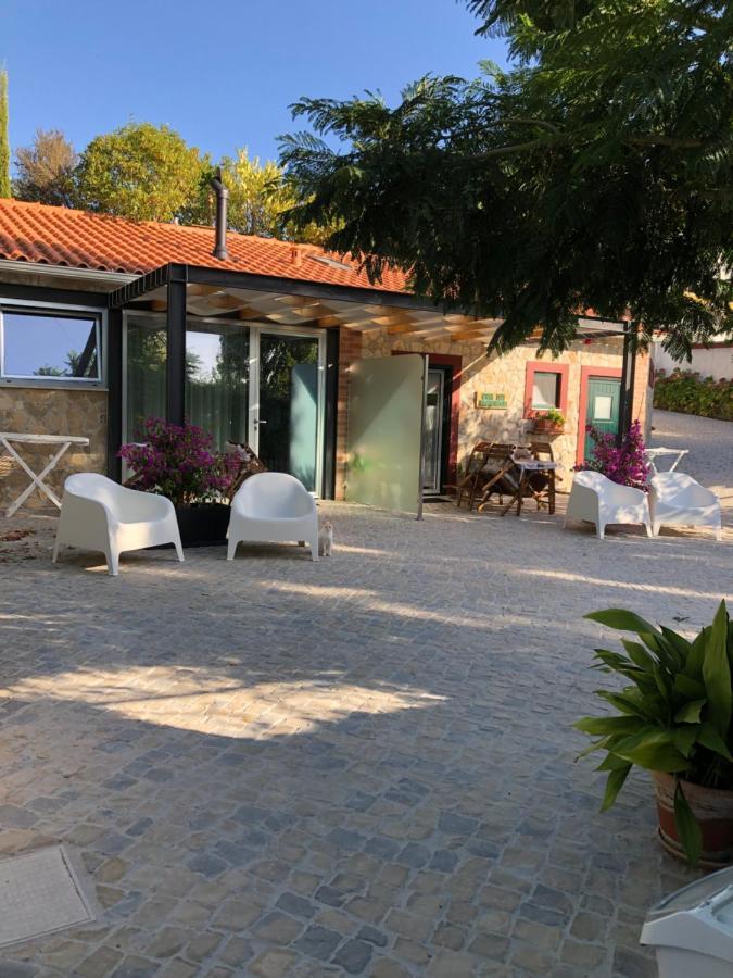 Casas Dos Infantes - Turismo Rural Caldas Da Rainha Eksteriør bilde